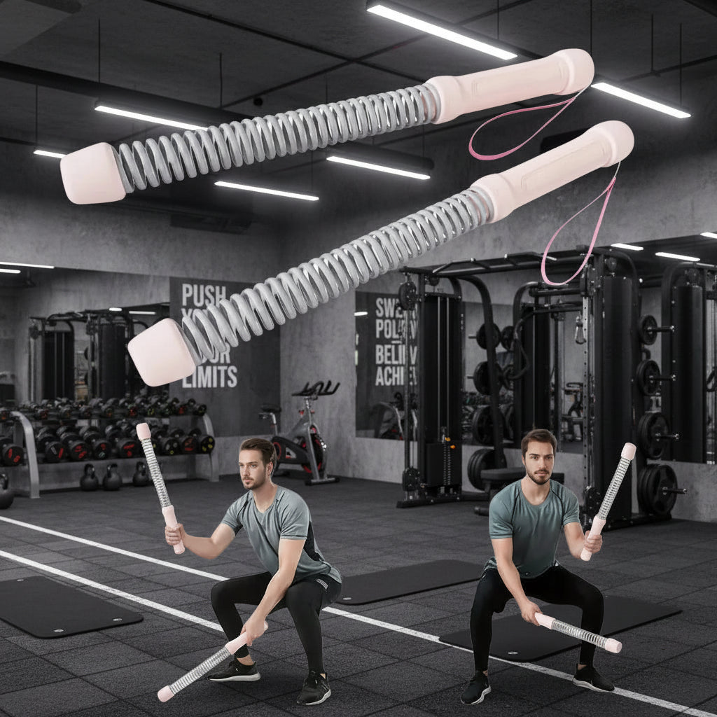 Corde à sauter en acier robuste pour l'entraînement de vitesse et les exercices cardio