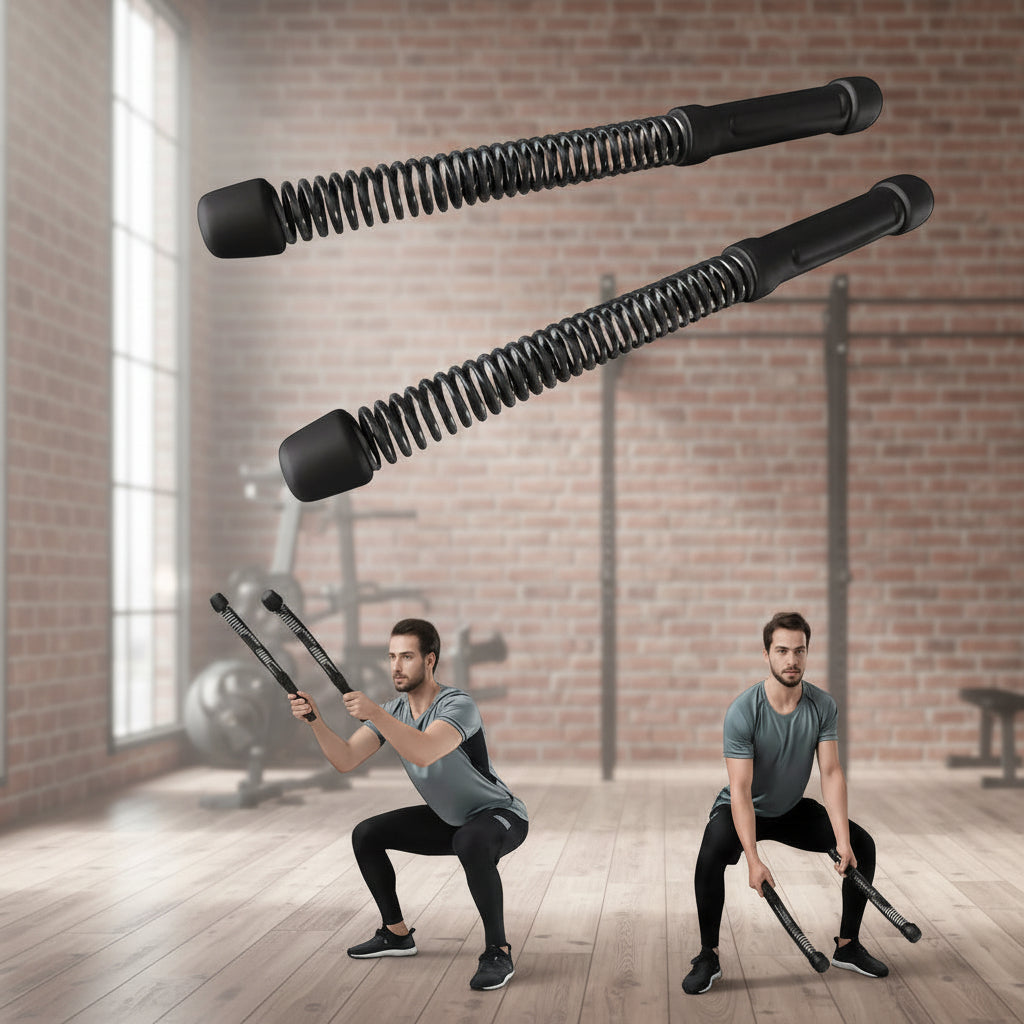 Corde à sauter en acier robuste pour l'entraînement de vitesse et les exercices cardio