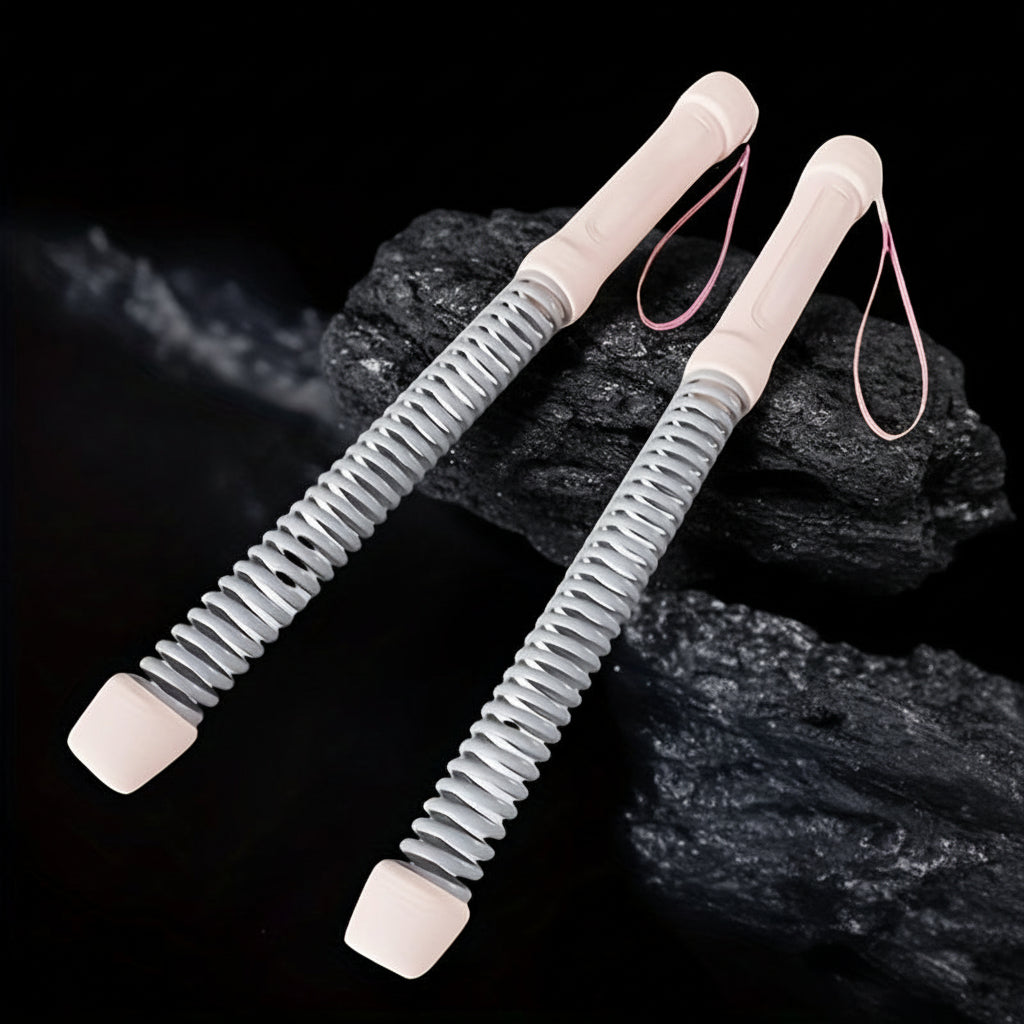 Corde à sauter en acier robuste pour l'entraînement de vitesse et les exercices cardio