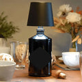 LED Bottle Lamp for Table Decor and Mood Lighting at Home