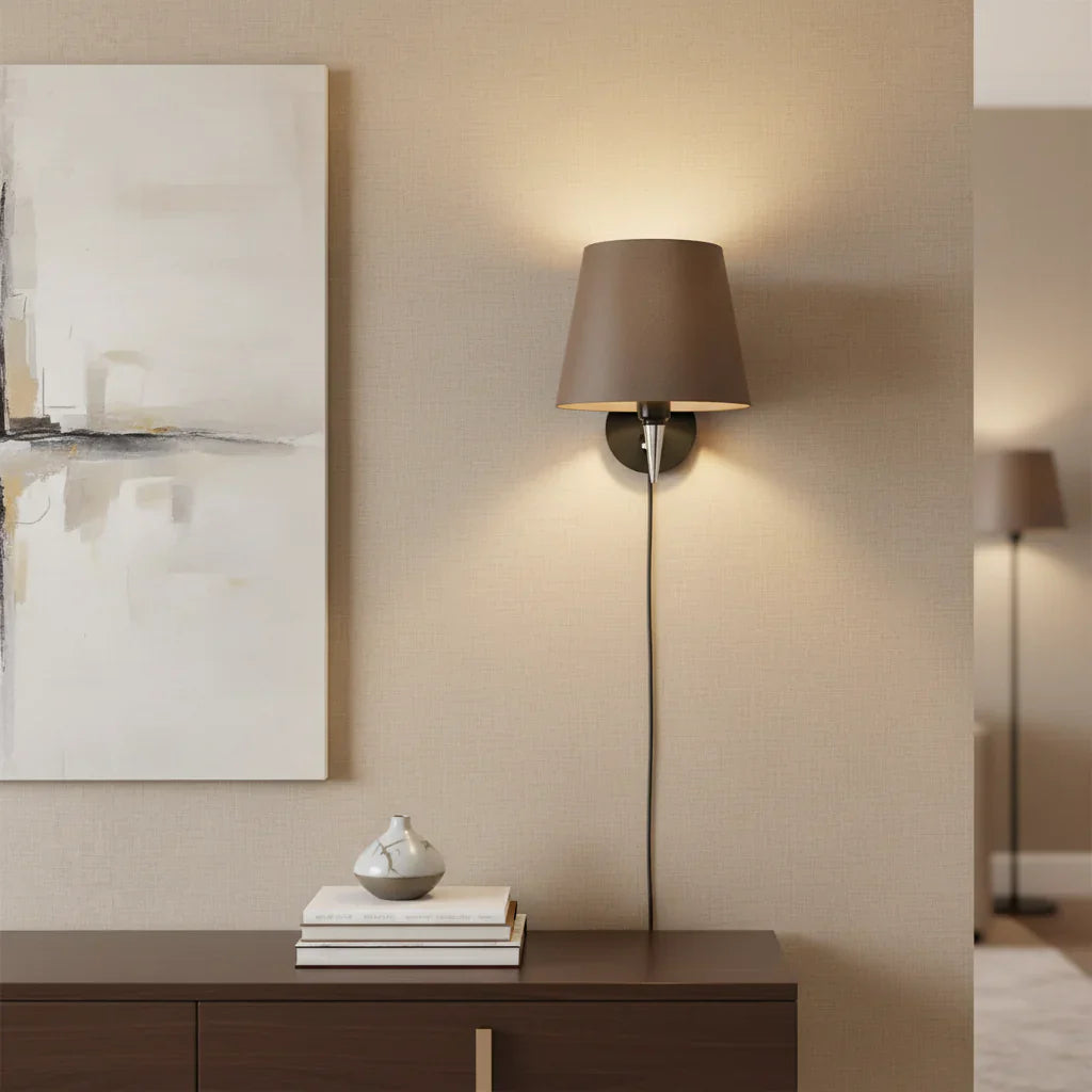 LED Bottle Lamp for Table Decor and Mood Lighting at Home