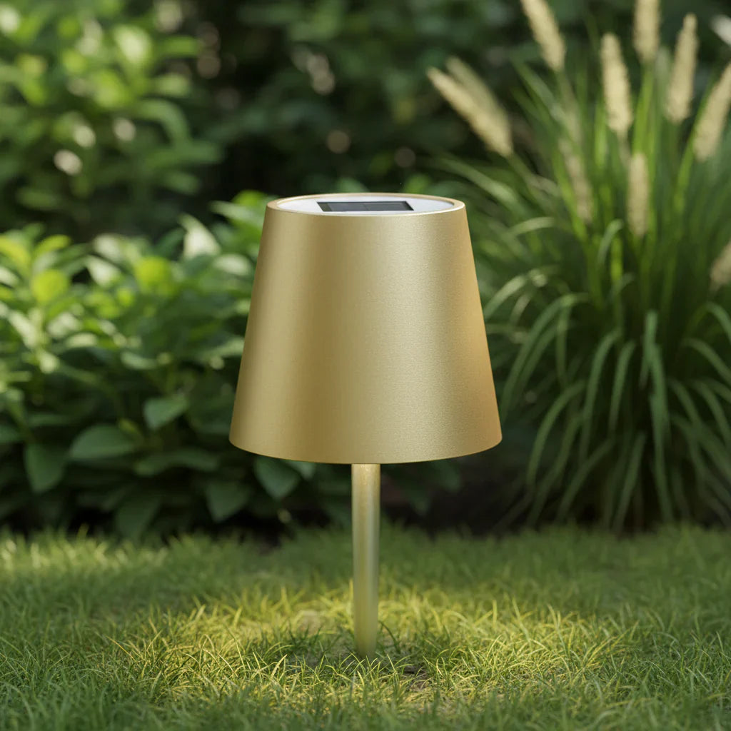 LED Bottle Lamp for Table Decor and Mood Lighting at Home