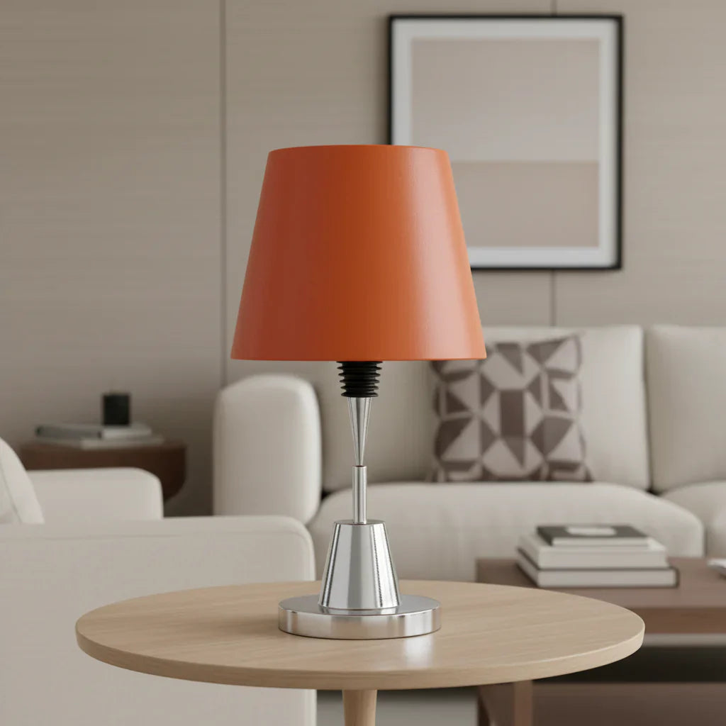 LED Bottle Lamp for Table Decor and Mood Lighting at Home
