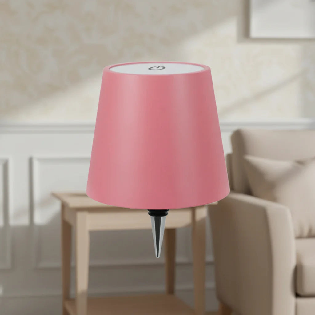 LED Bottle Lamp for Table Decor and Mood Lighting at Home