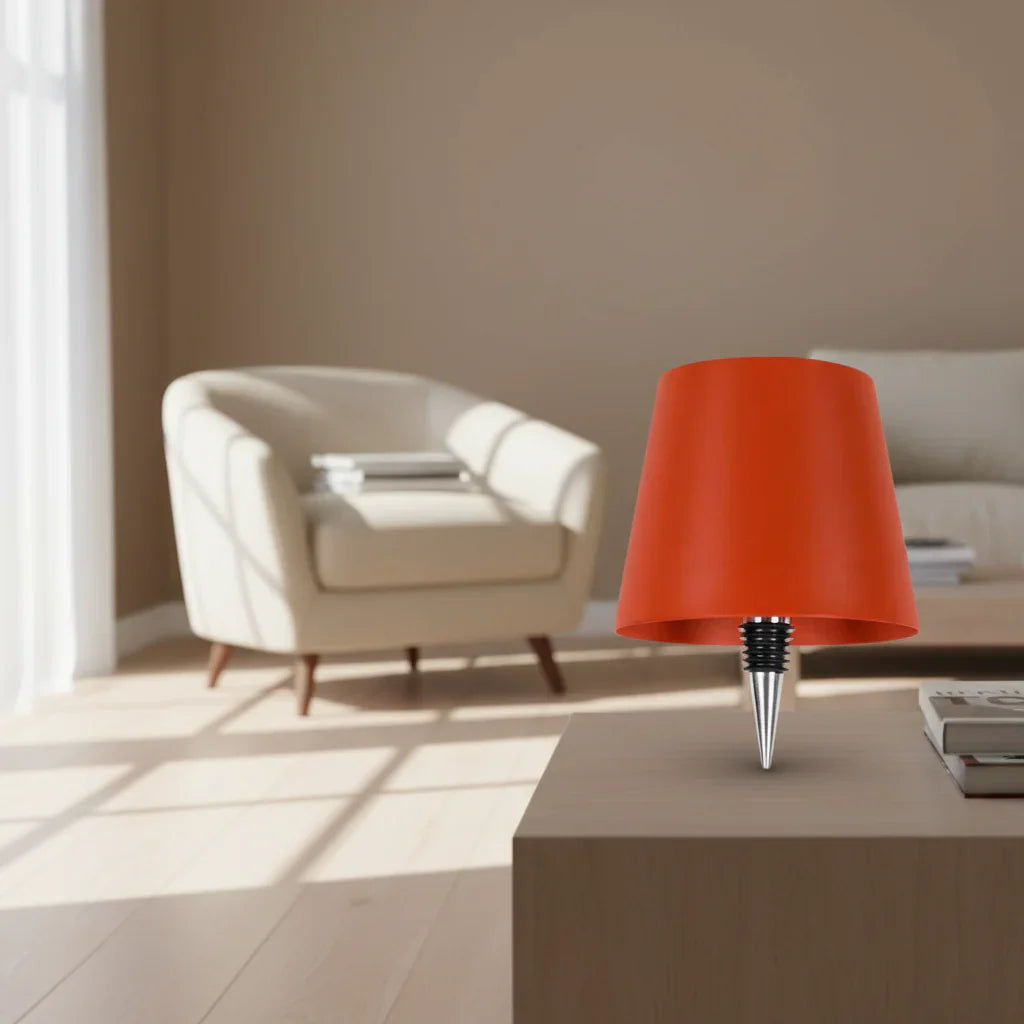 LED Bottle Lamp for Table Decor and Mood Lighting at Home