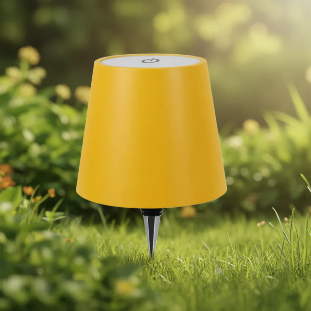 LED Bottle Lamp for Table Decor and Mood Lighting at Home