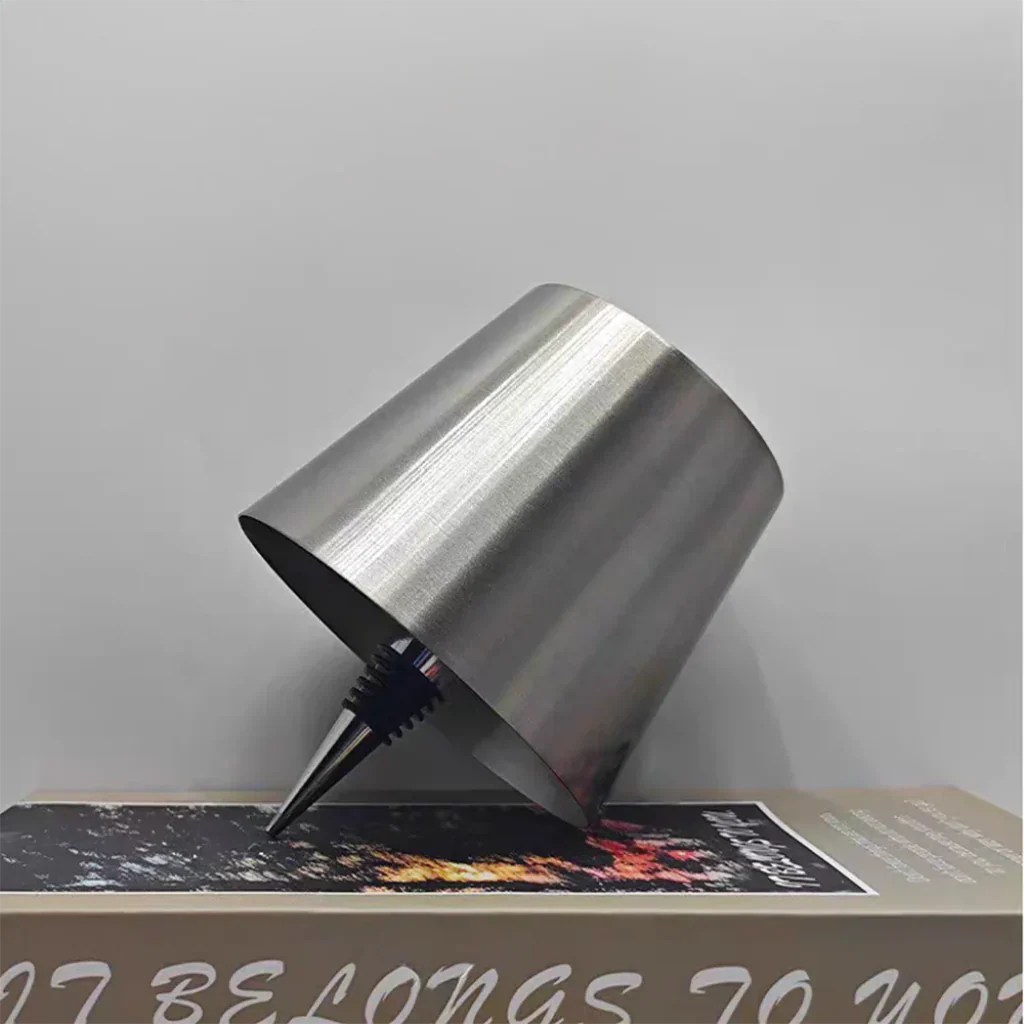 LED Bottle Lamp for Table Decor and Mood Lighting at Home