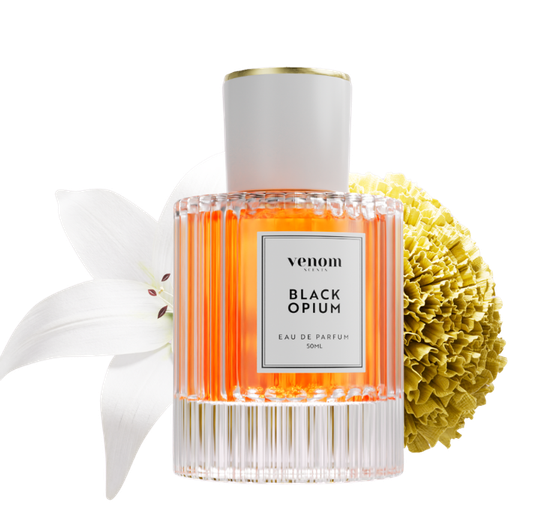 Langtidsholdende kvindeferomonparfume