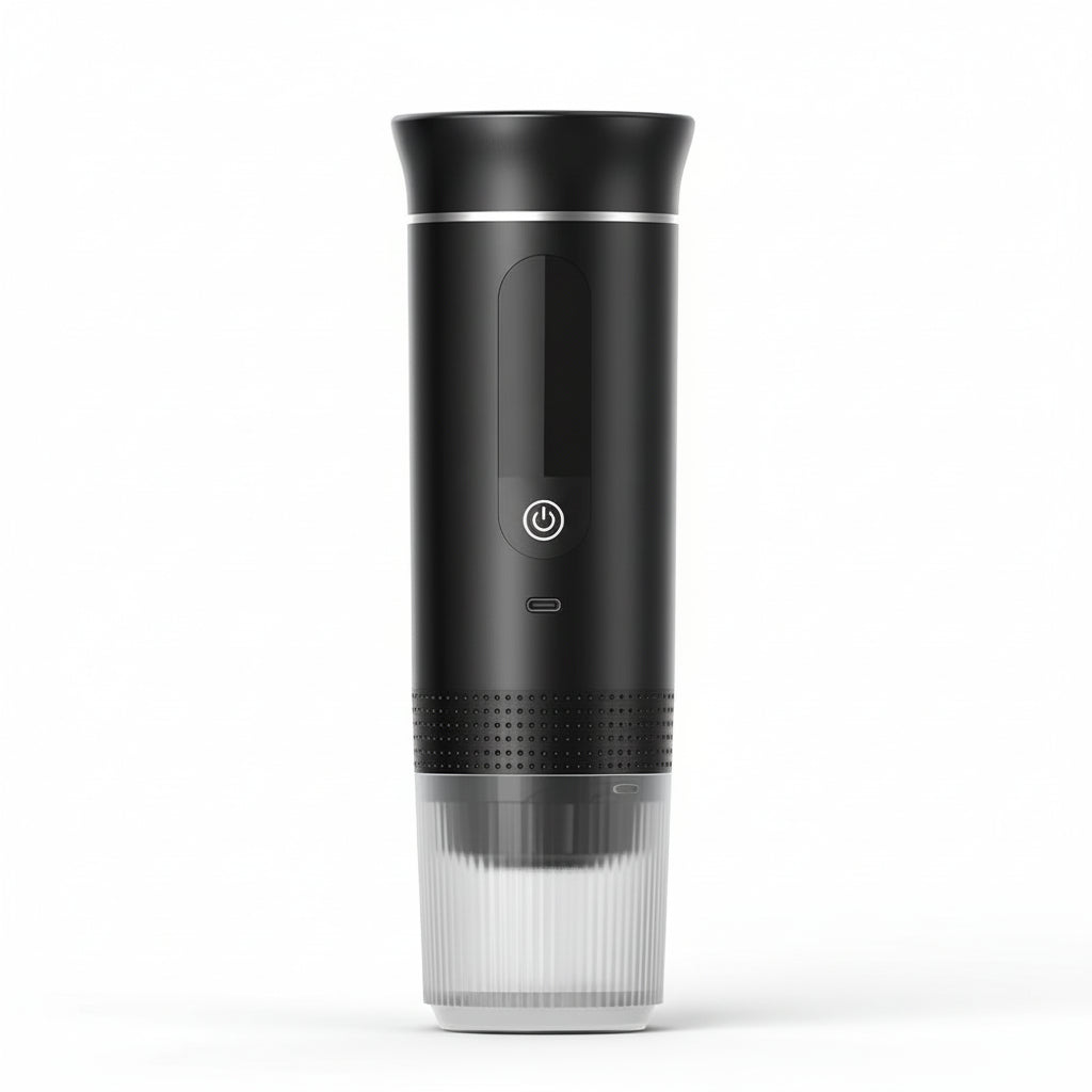 Przenośny ekspres do espresso NovaBrew 3 w 1 z wysokociśnieniową ekstrakcją