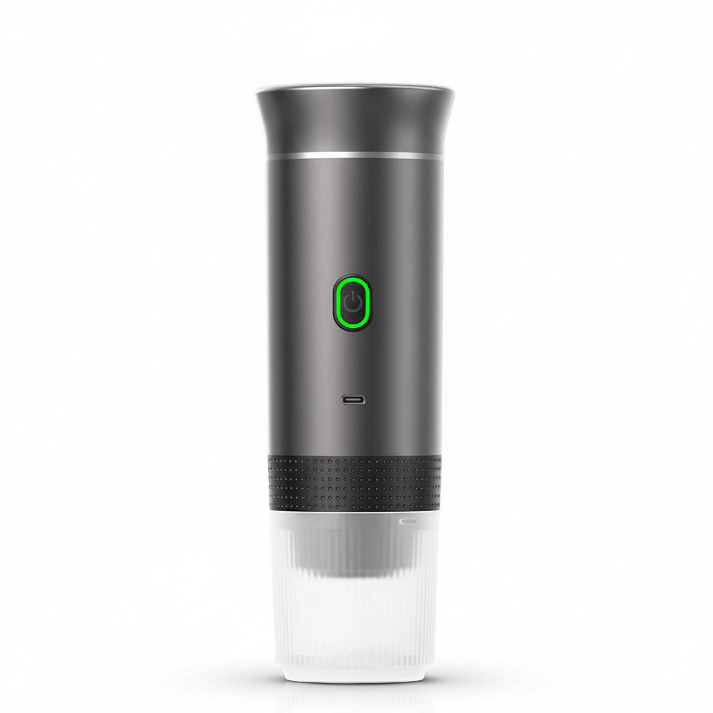 Przenośny ekspres do espresso NovaBrew 3 w 1 z wysokociśnieniową ekstrakcją