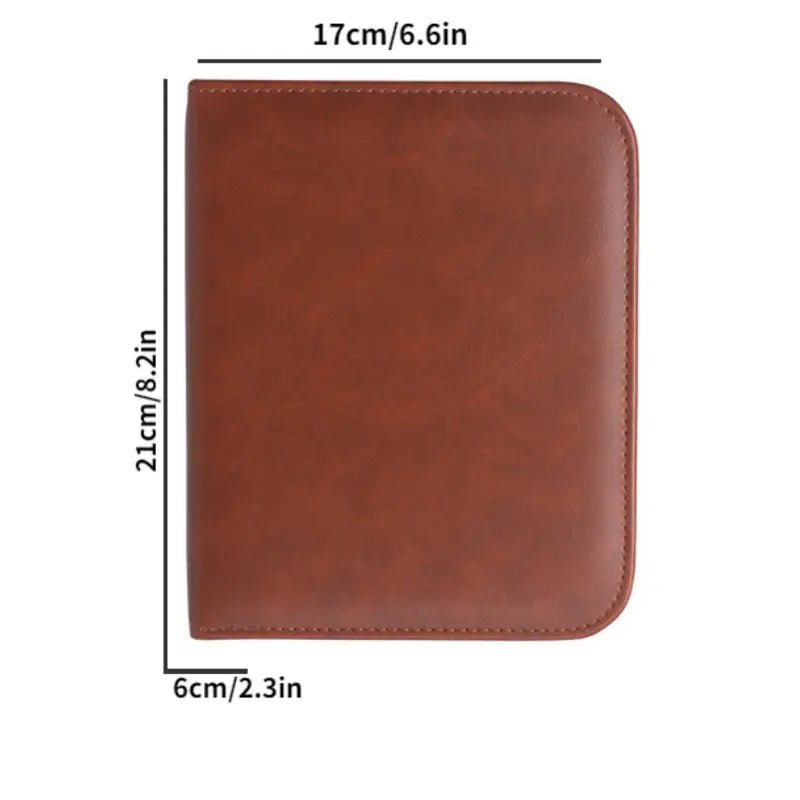 Aurelium LeatherCare Premium 9-osainen kenkienhoitosetti kestävälle nahalle