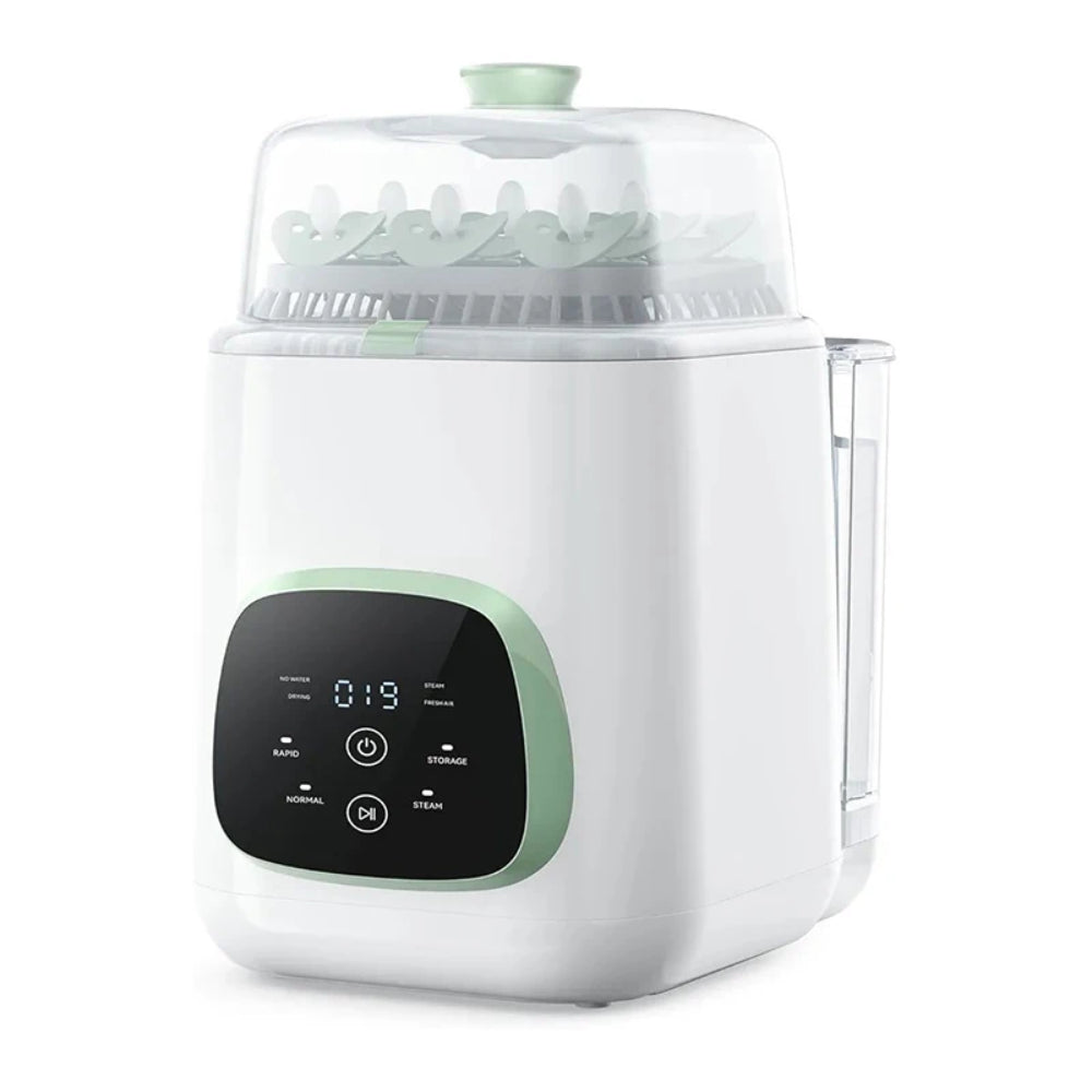 Lave-biberon électrique de comptoir et nettoyeur d'alimentation