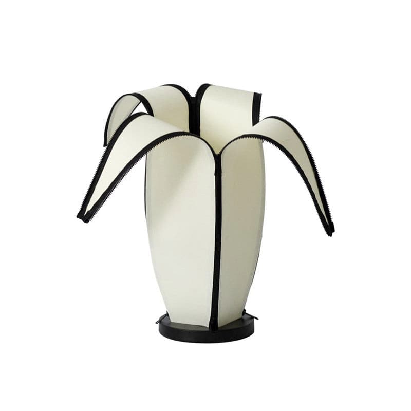 Lampa stołowa LumiBan w kształcie banana z miękkim, ciepłym światłem