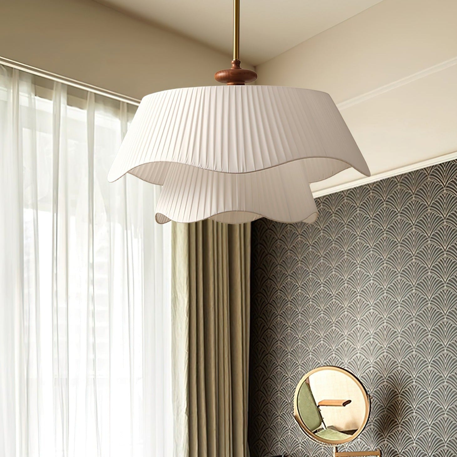 Lunara Pendant Light Contemporary Warm Glow for Living Spaces | Snurv