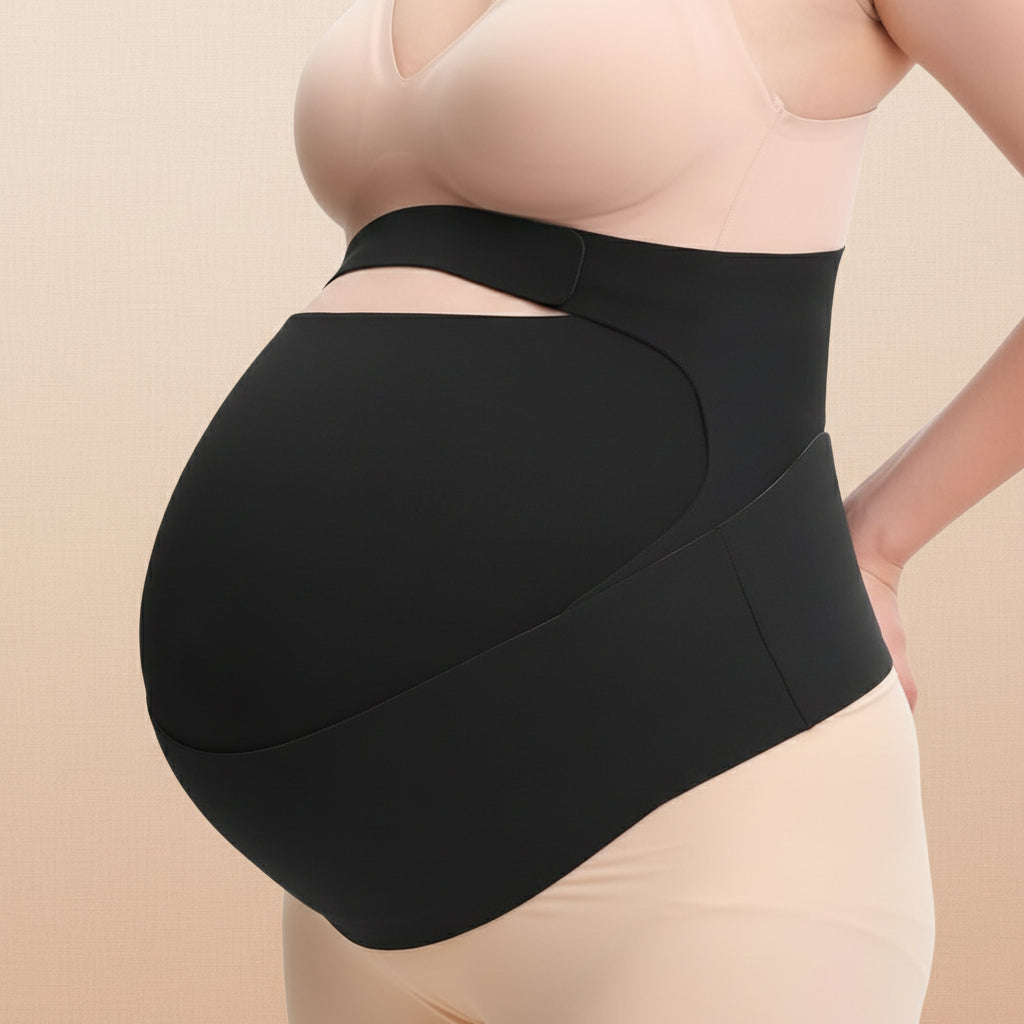 Breathable Belly Band For Maternity Back And Belly Support