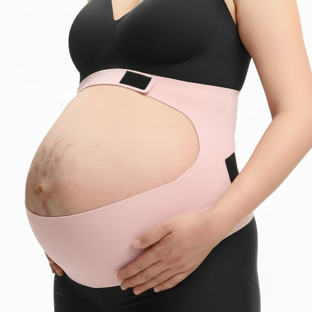 Breathable Belly Band For Maternity Back And Belly Support