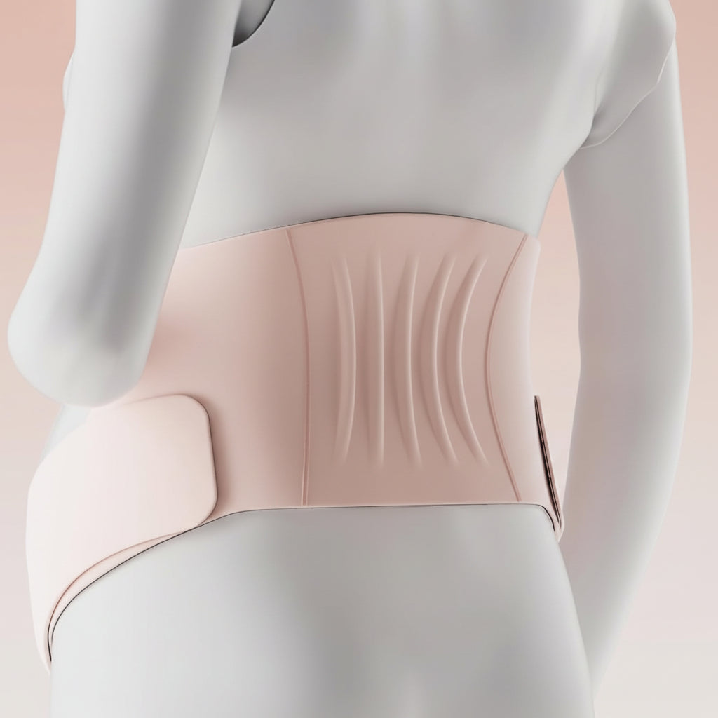 Breathable Belly Band For Maternity Back And Belly Support