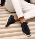 Mocasini din piele pentru bărbați Astra, cu stil clasic și confort ușor