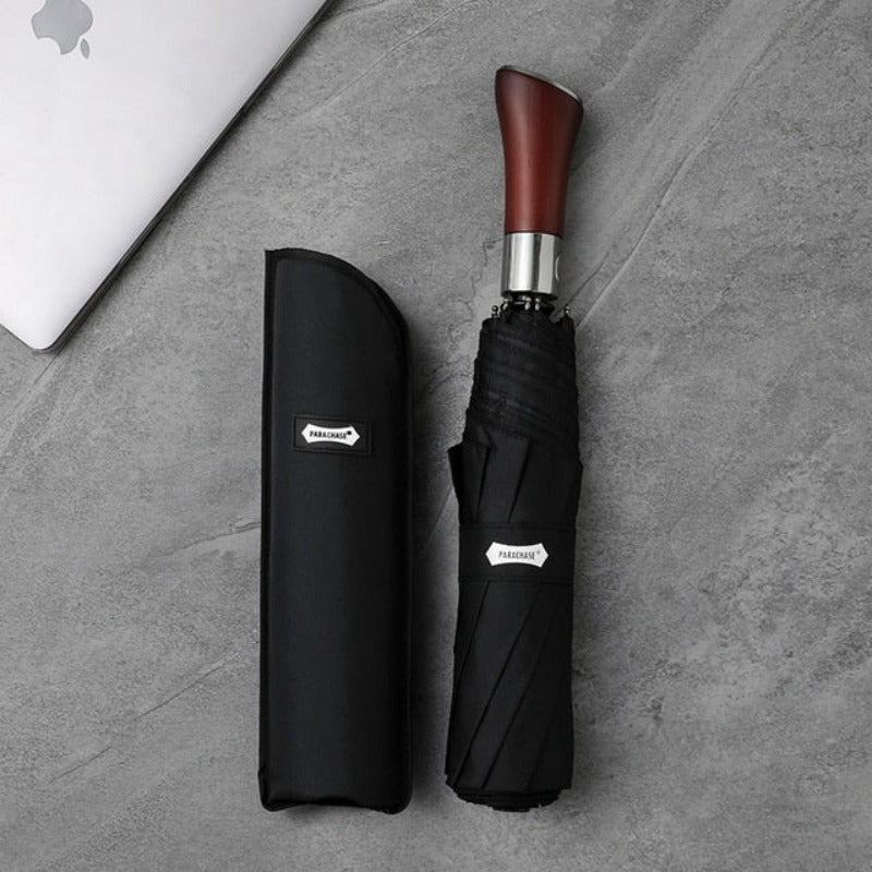 Timeless Umbrella With Automatic Open And Everyday Rain Readiness