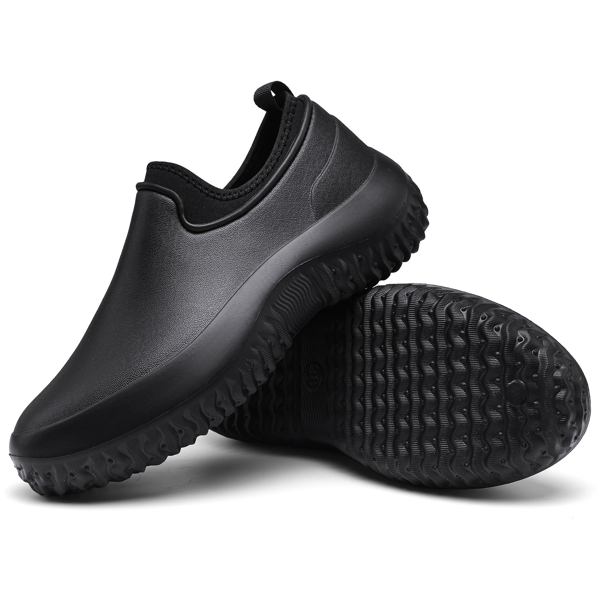 All-Day Comfort Waterproof Slip Shoes For Everyday Work