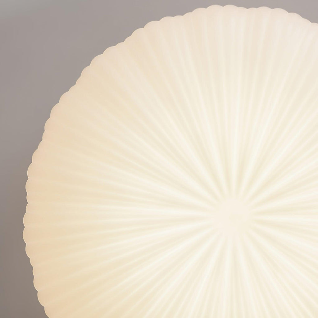 Modern LED Ceiling Light With Dimmable Remote Control For Living Room Or Bedroom