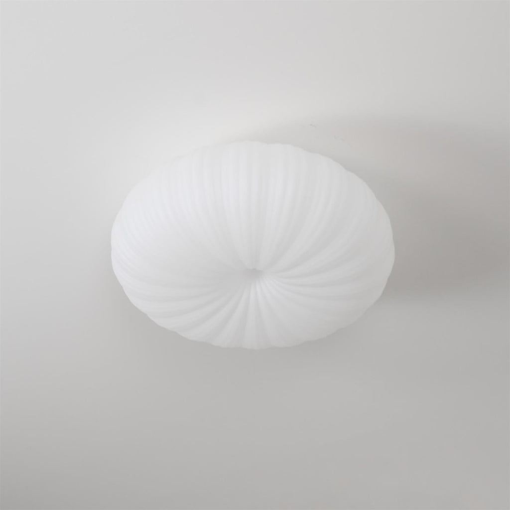 Modern LED Ceiling Light With Dimmable Remote Control For Living Room Or Bedroom