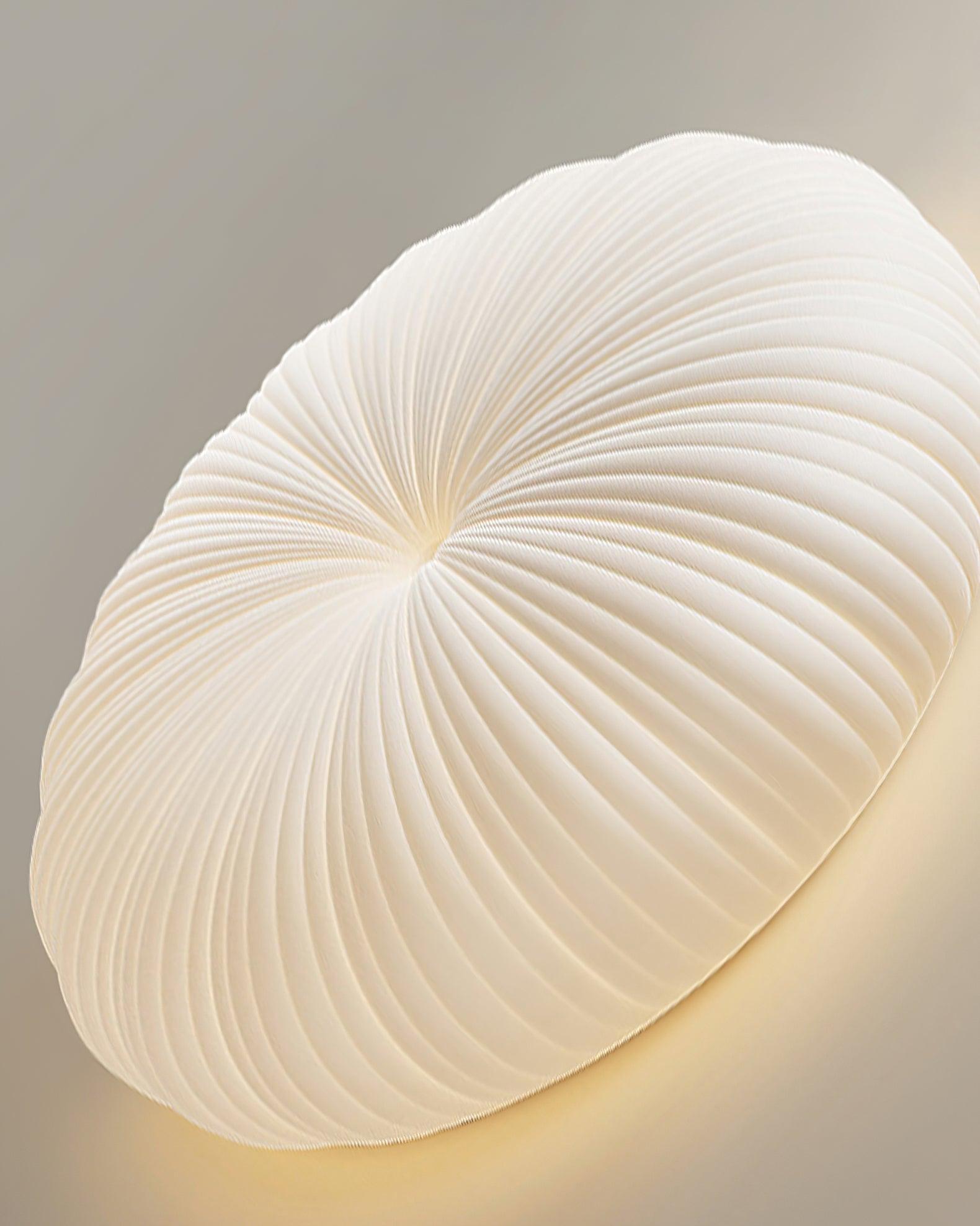 Modern LED Ceiling Light With Dimmable Remote Control For Living Room Or Bedroom