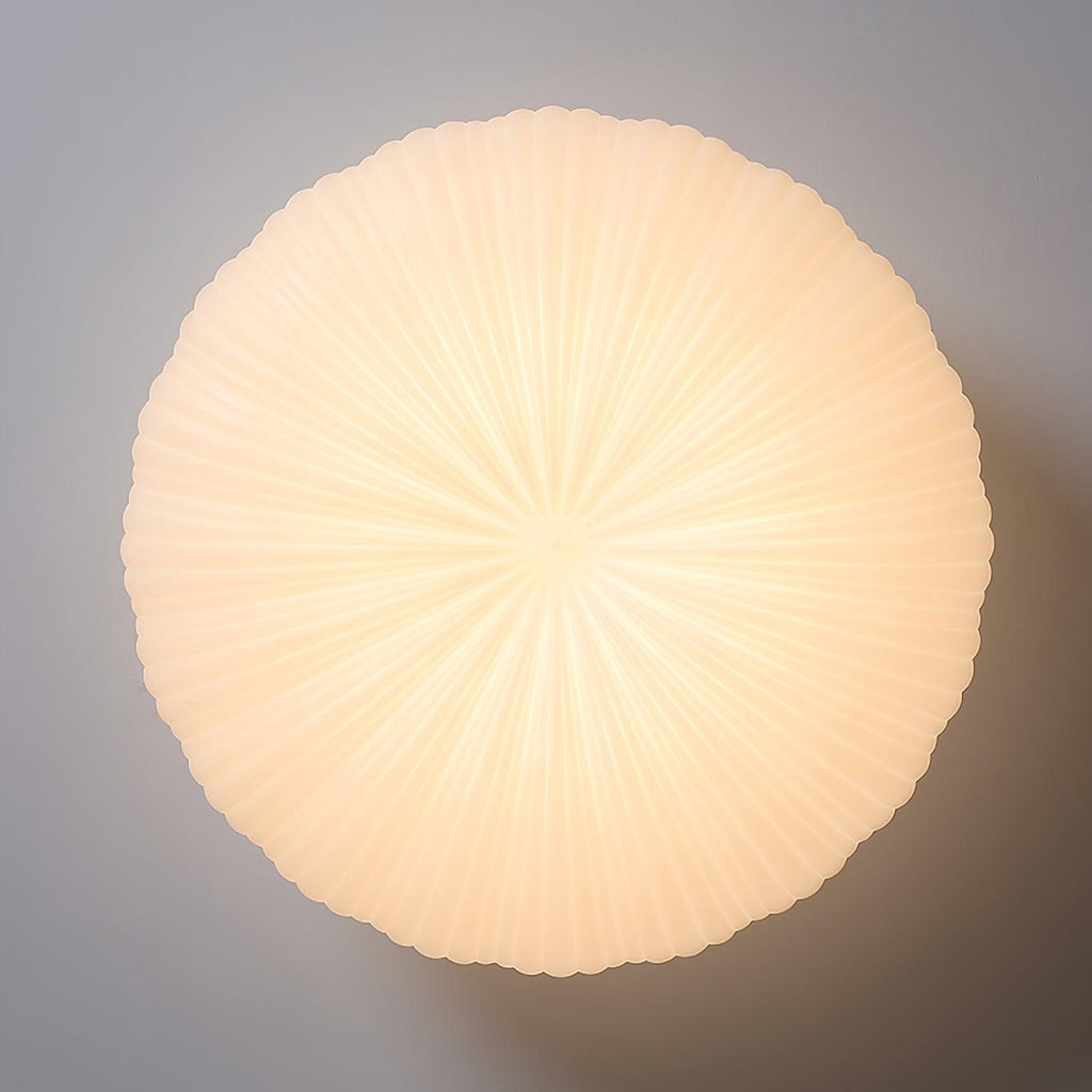 Modern LED Ceiling Light With Dimmable Remote Control For Living Room Or Bedroom