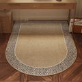 ShieldGuard Transparent Floor Protection Mat for Hard Floors
