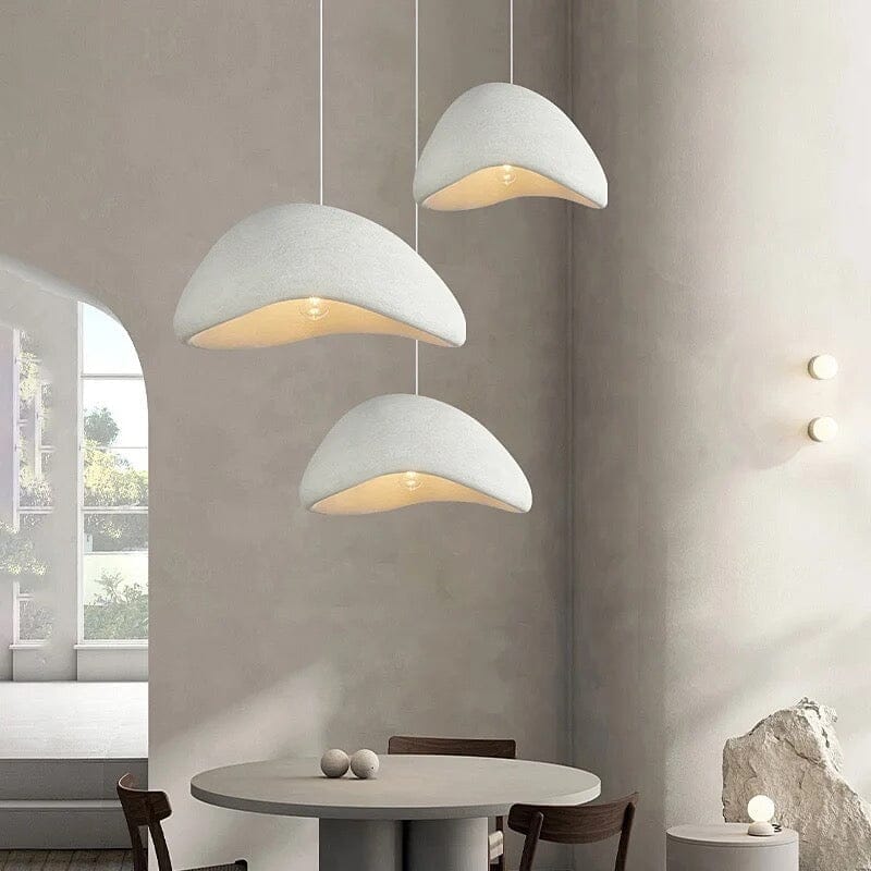 Lustr Emerald Boho vytváří útulné místnosti s elegantní atmosférou