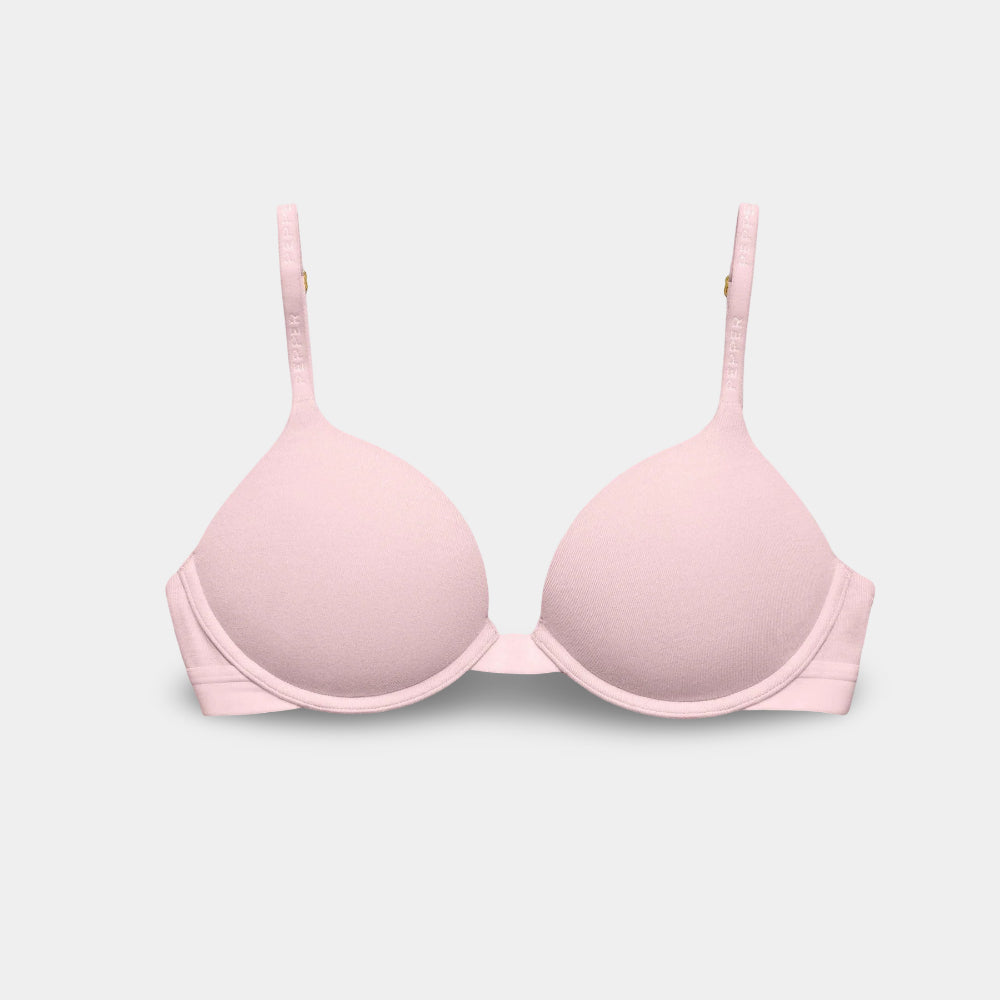 Sutiã Push Up para Mulher para Uso Diário e Silhueta Suave