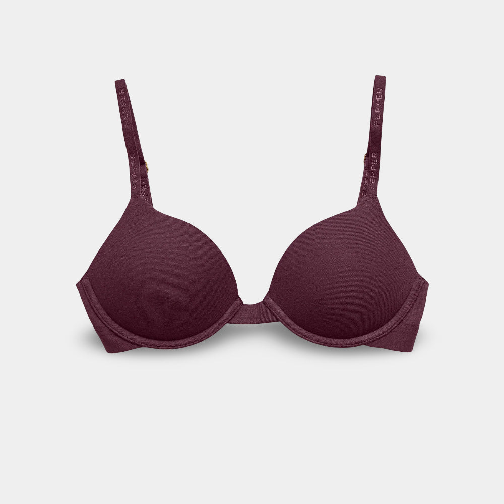Sutiã Push Up para Mulher para Uso Diário e Silhueta Suave