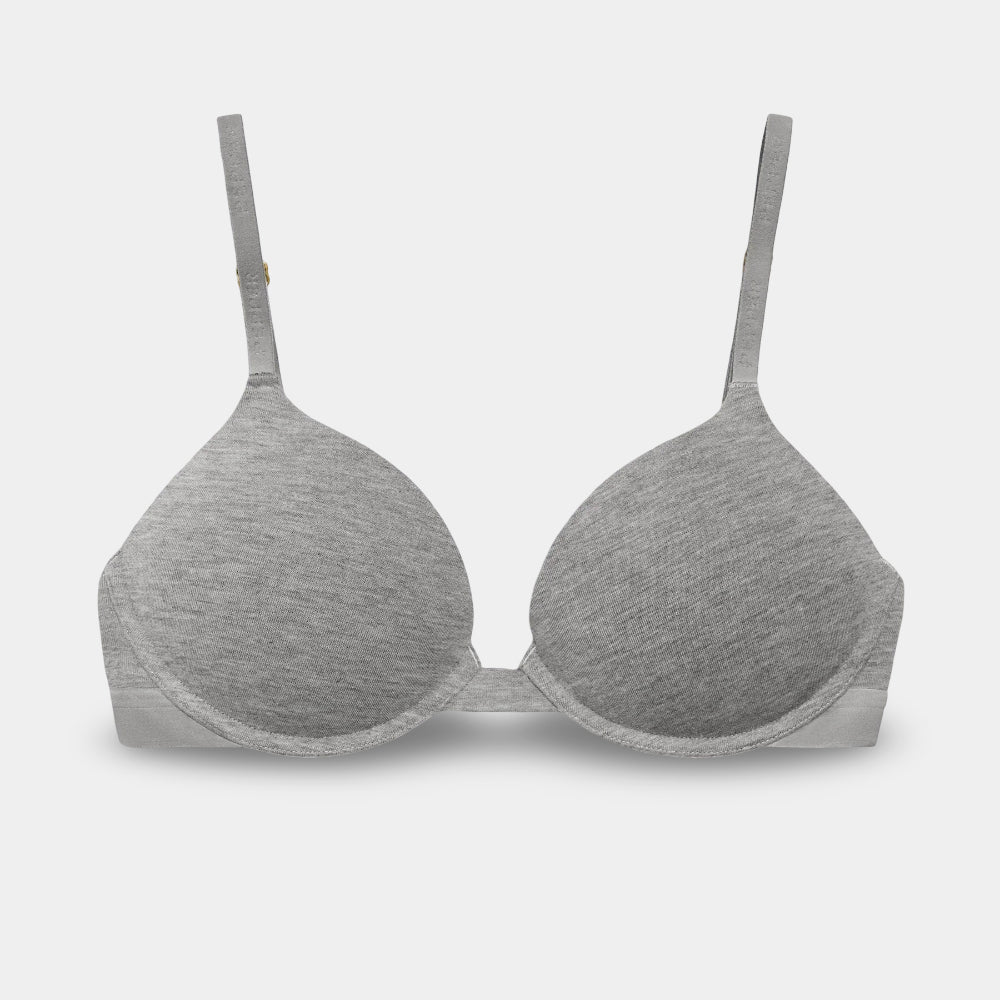Sutiã Push Up para Mulher para Uso Diário e Silhueta Suave