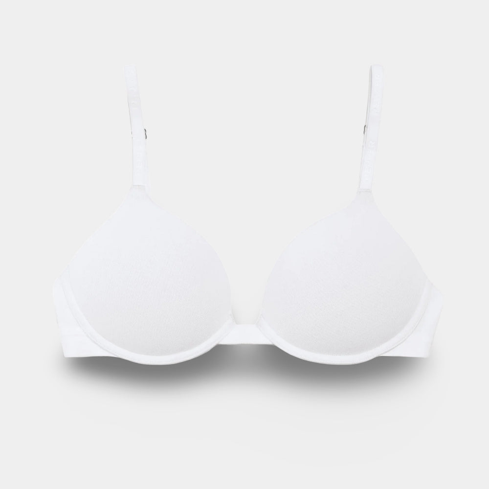 Sutiã Push Up para Mulher para Uso Diário e Silhueta Suave