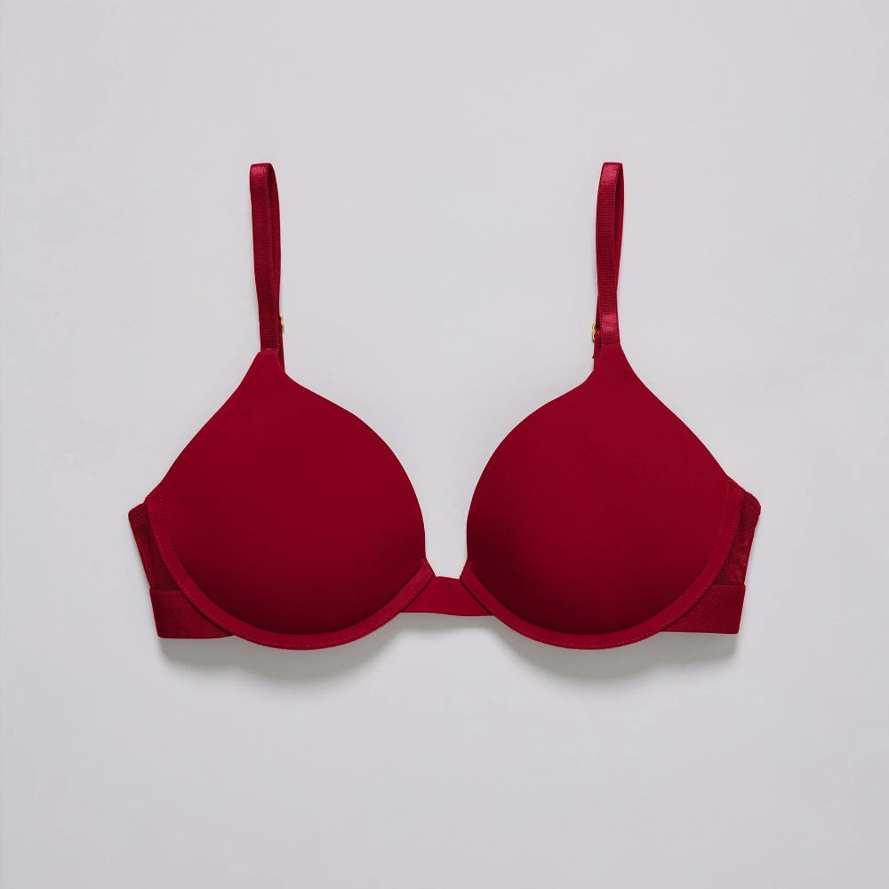 Sutiã Push Up para Mulher para Uso Diário e Silhueta Suave