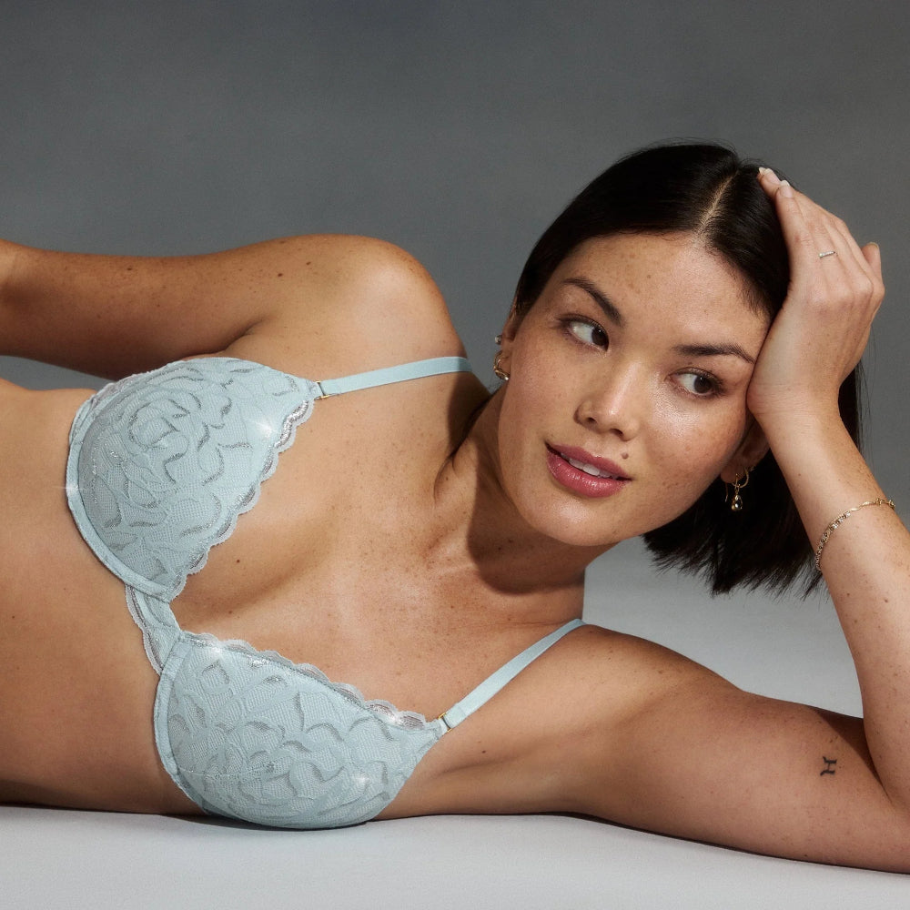 Sutiã Push Up para Mulher para Uso Diário e Silhueta Suave