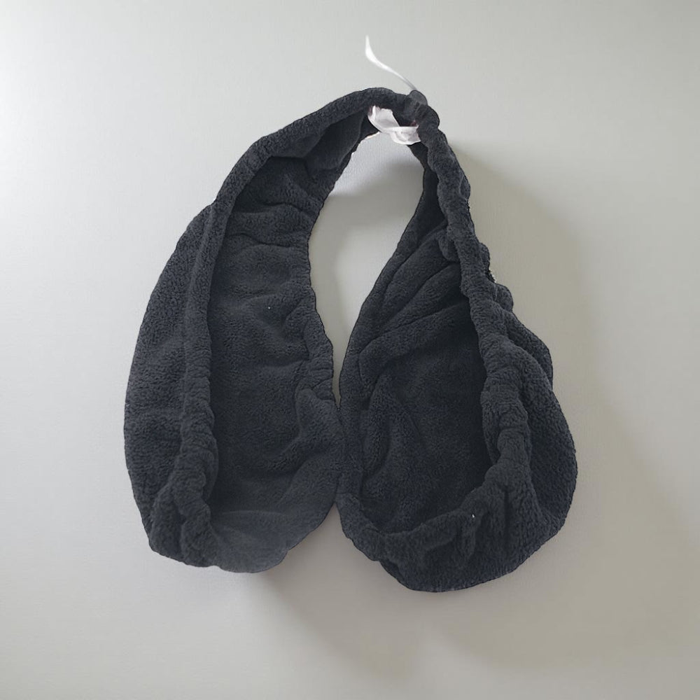 Accappatoio Assorbente per Abbigliamento da Soggiorno con Copertura del Torace