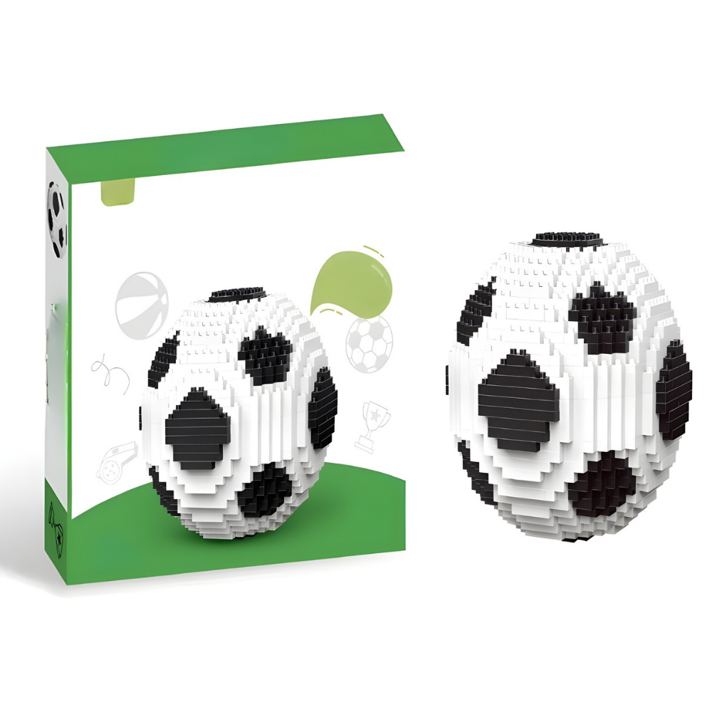 Worldcup Soccer Set Small Plastic Building Blocks Kit