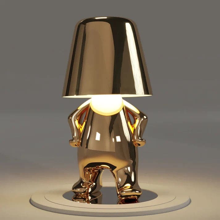 LumaNova Adjustable Table Lamp With Soft Dimmer For Cozy Lighting