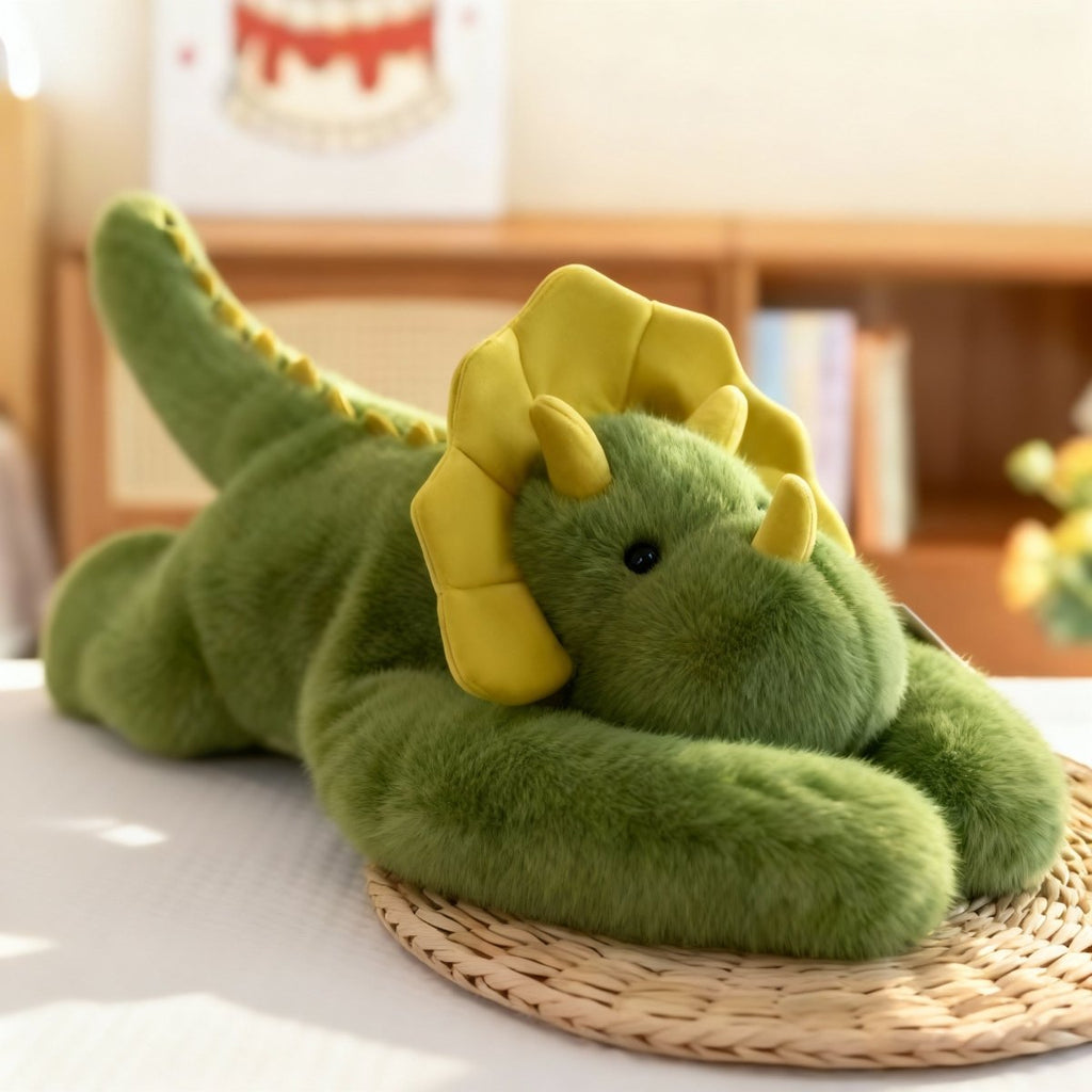 CloudCuddle Stresslindrande Kramkompis med Ultramjuk Konstpäls