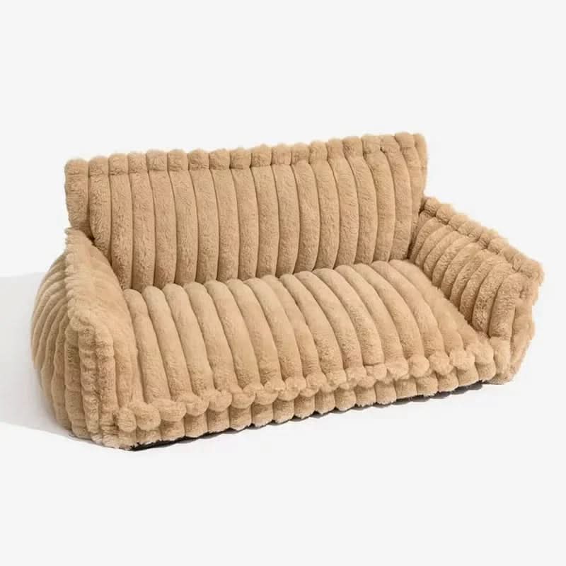 PawNest Orthopedic Dog Sofa for Pets, Soft Washable Bed