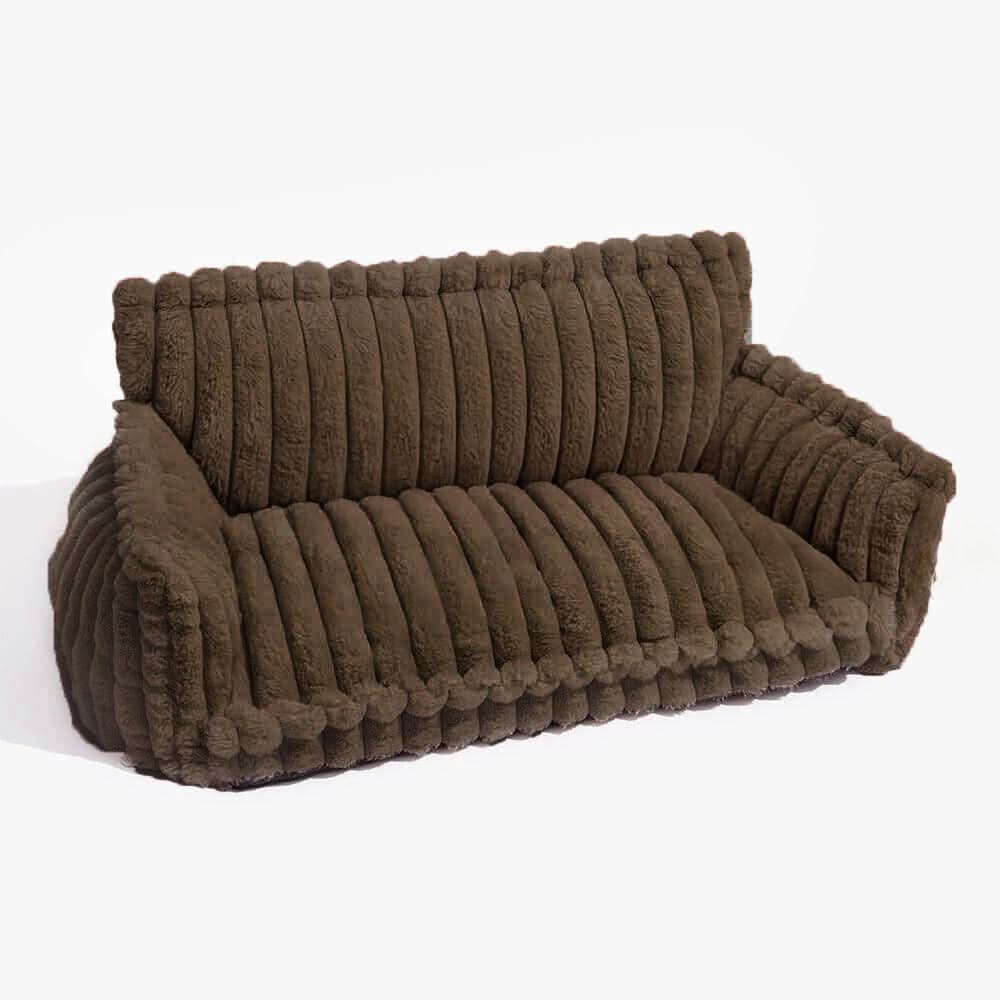 PawNest Orthopedic Dog Sofa for Pets, Soft Washable Bed