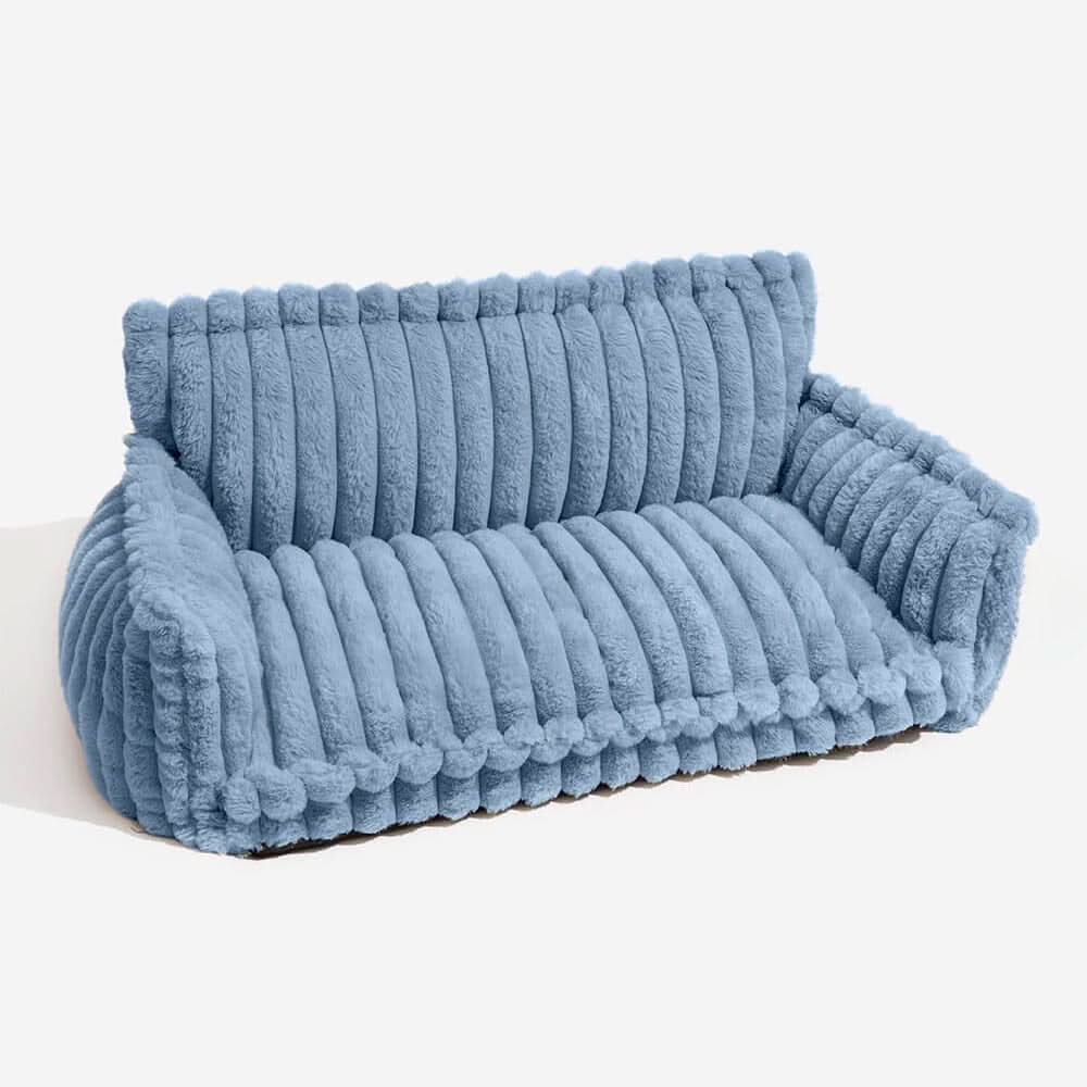 PawNest Orthopedic Dog Sofa for Pets, Soft Washable Bed