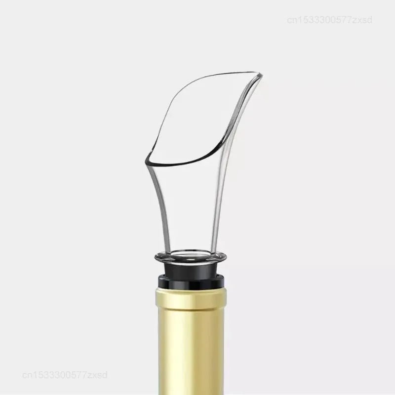 VinoNova 4-in-1 Intelligentes Elektrisches Korkenzieher-Set mit Wiederaufladbarem Design