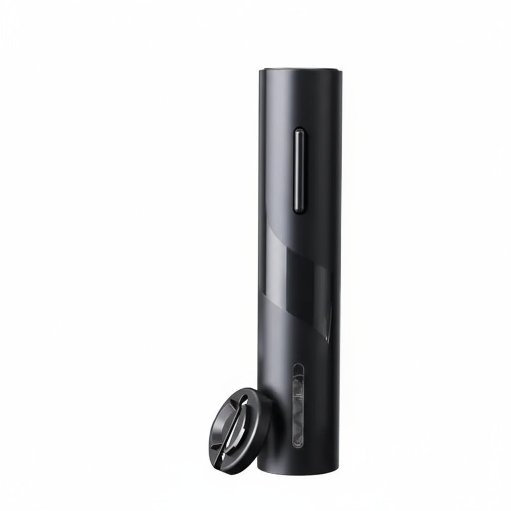 VinoNova 4-in-1 Intelligentes Elektrisches Korkenzieher-Set mit Wiederaufladbarem Design