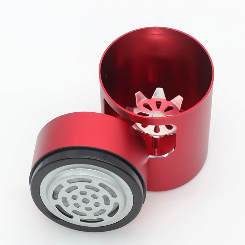 AeroPure Intelligenter Aschenbecher mit USB-Luftreinigungssystem