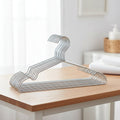 AeroSlim Aluminum Clothes Hangers For Space Saving Order