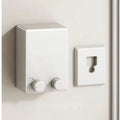 Wall Mounted Retractable Clothesline For Indoor And Outdoor Drying