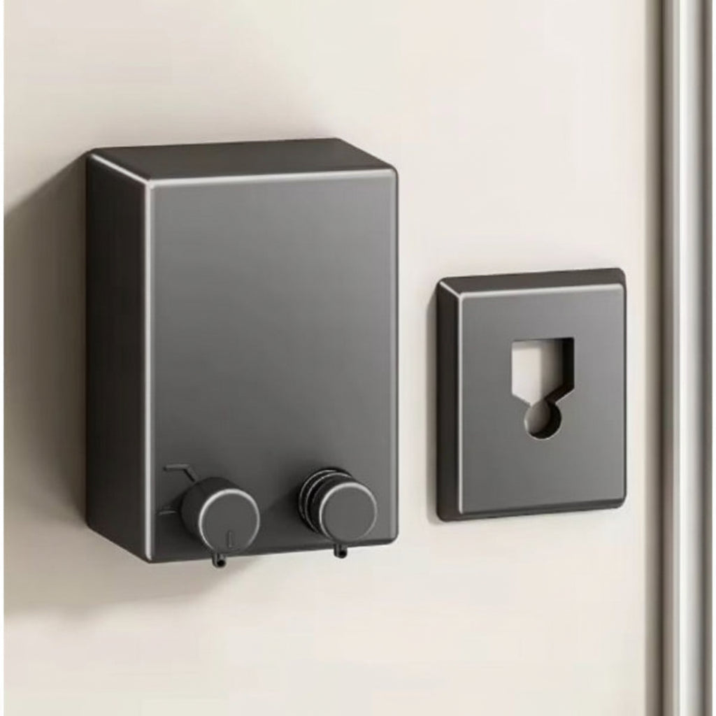 Wall Mounted Retractable Clothesline For Indoor And Outdoor Drying