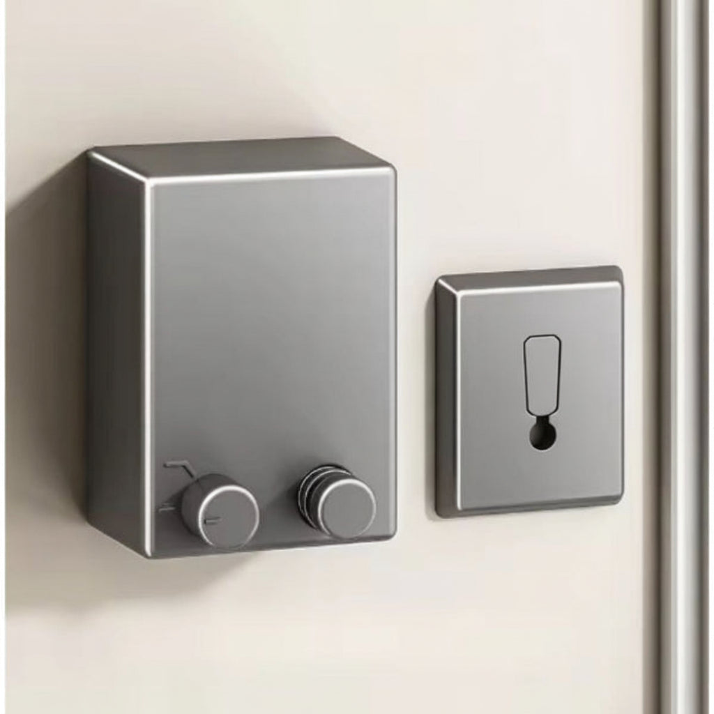 Wall Mounted Retractable Clothesline For Indoor And Outdoor Drying